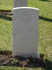 Salonika (Lembet Road) Military Cemetery - Winter, H